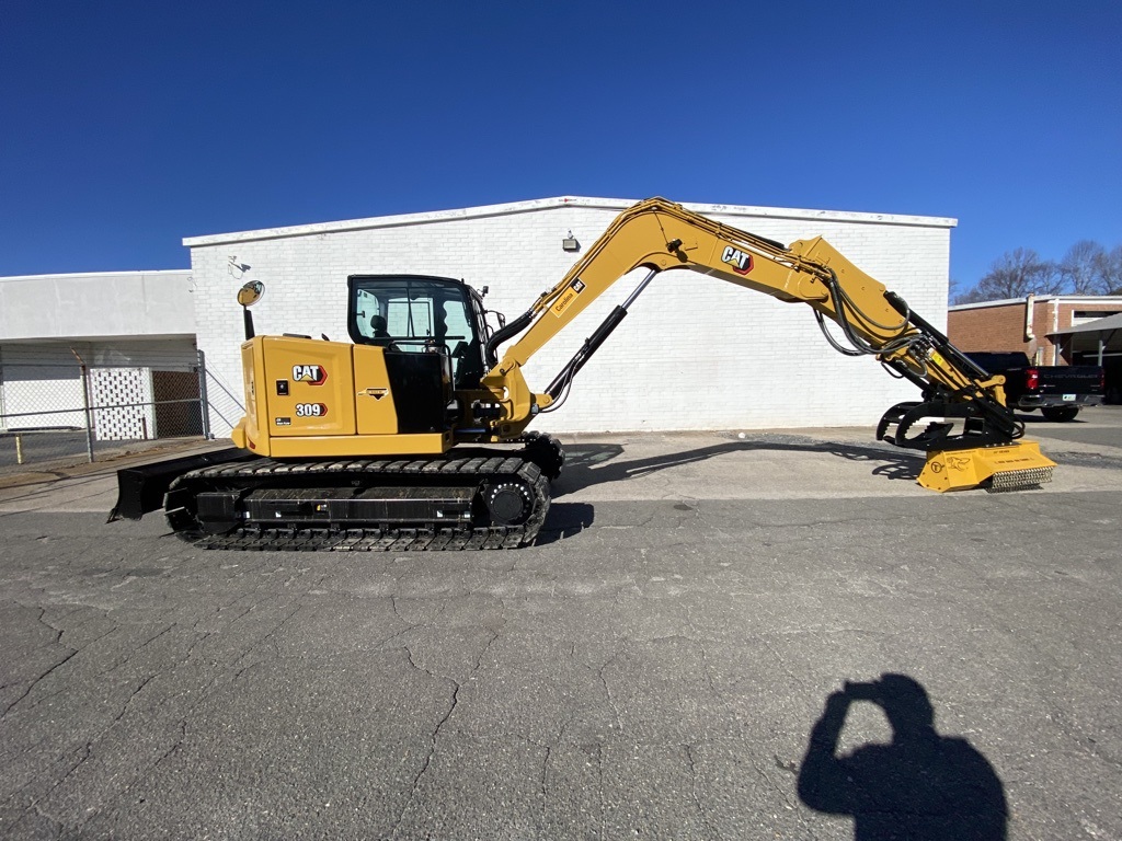 2023 Caterpillar 309 CR Excavator