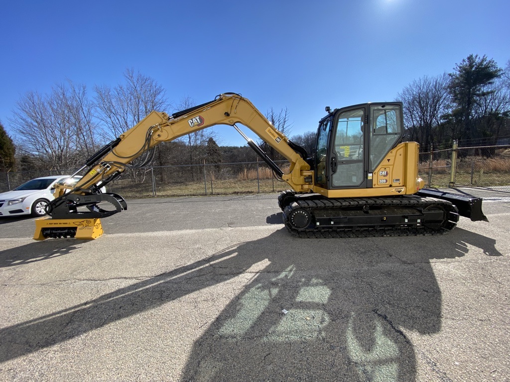 2023 Caterpillar 309 CR Excavator