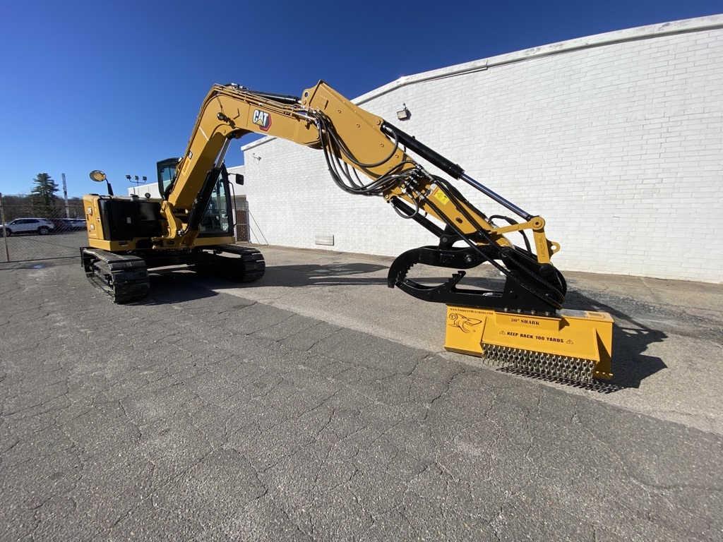 2023 Caterpillar 309 CR Excavator