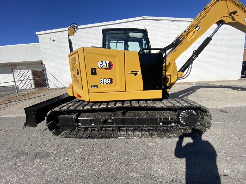 2023 Caterpillar 309 CR Excavator