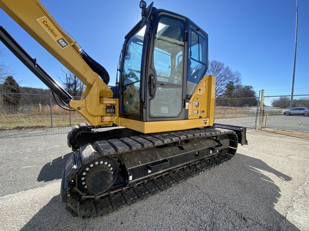 2023 Caterpillar 309 CR Excavator