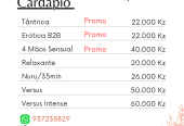 Daisy Massagem