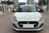 SUZUKI SWIFT 2023 700 km(00 km) / Igniçã Start/ Motor Selado/Com