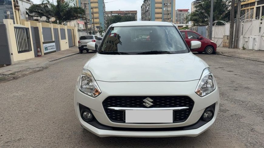 SUZUKI SWIFT 2023 700 km(00 km) / Igniçã Start/ Motor Selado/Com