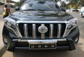 TOYOTA LAND CRUISER PRADO TX.L (Preto)