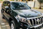 TOYOTA LAND CRUISER PRADO TX.L (Preto)