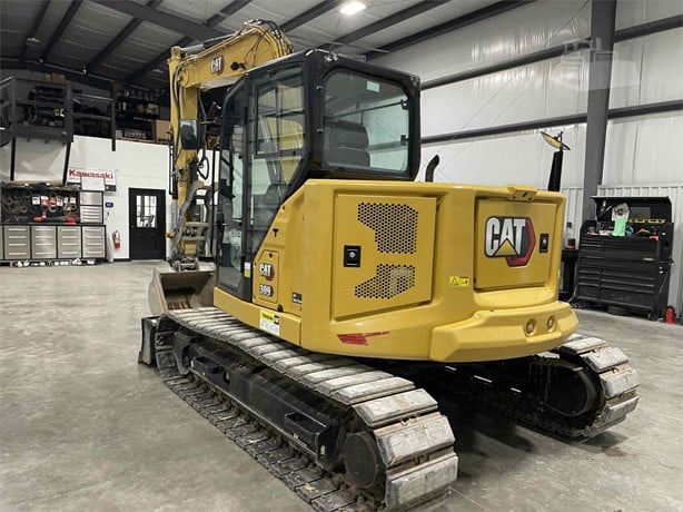 CATERPILLAR 309 CR Crawler Excavators 2021