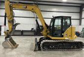 CATERPILLAR 309 CR Crawler Excavators 2021