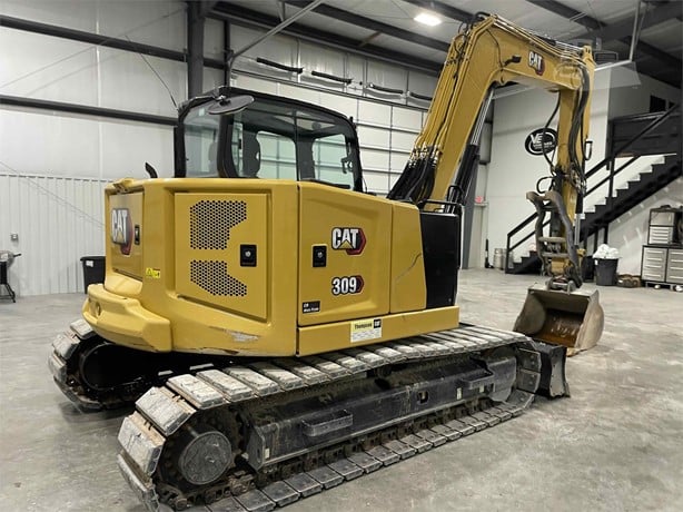 CATERPILLAR 309 CR Crawler Excavators 2021