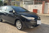 TOYOTA YARIS 22 mil km/ Igniçã Chave/ Motor Selado/Combustível G