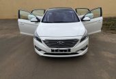 Hyundai Sonata 2018