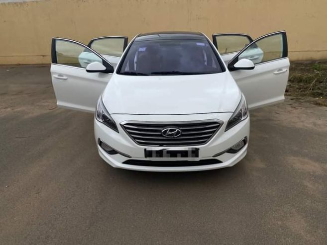 Hyundai Sonata 2018