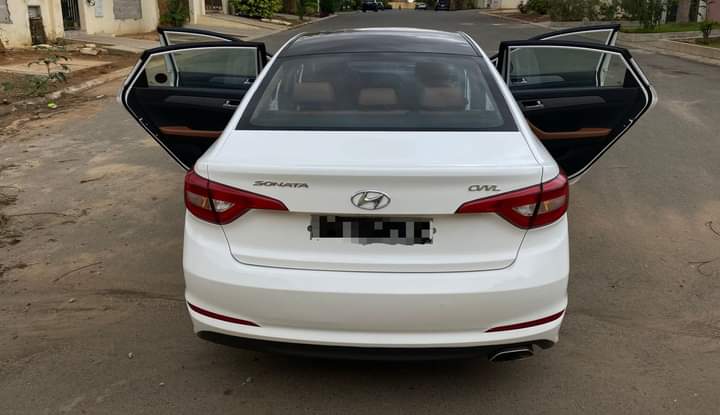 Hyundai Sonata 2018