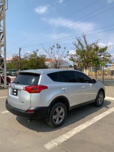 Rav 4 Penúltimo Modelo