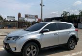 Rav 4 Penúltimo Modelo