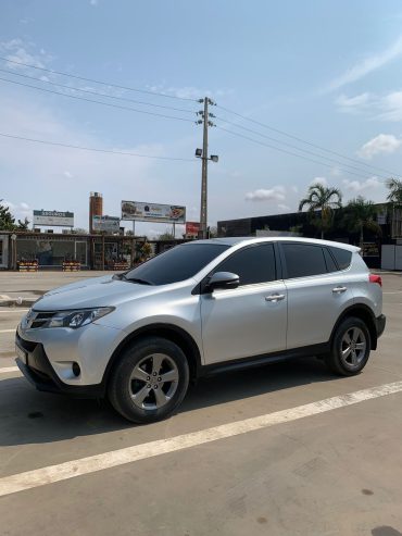 Rav 4 Penúltimo Modelo