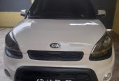 Kia Soul Cor Branco Pérola a Venda Carro Sem Problemas