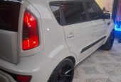 Kia Soul Cor Branco Pérola a Venda Carro Sem Problemas