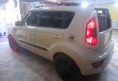 Kia Soul Cor Branco Pérola a Venda Carro Sem Problemas