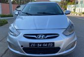 *Hyundai Accent 1.6* Motor *SELADO* 56 mil km AC em pleno funcion