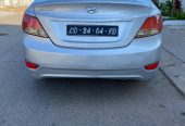 *Hyundai Accent 1.6* Motor *SELADO* 56 mil km AC em pleno funcion