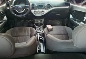 Kia Picanto 1.0 Cx automático Motor selado A/c gela tipo 🇱🇷 6