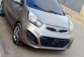 Kia Picanto 1.0 Cx automático Motor selado A/c gela tipo 🇱🇷 6