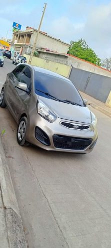 Kia Picanto 1.0 Cx automático Motor selado A/c gela tipo 🇱🇷 6