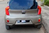 Kia Picanto 1.0 Cx automático Motor selado A/c gela tipo 🇱🇷 6