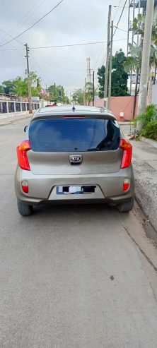 Kia Picanto 1.0 Cx automático Motor selado A/c gela tipo 🇱🇷 6