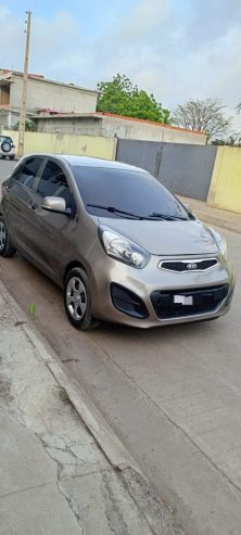 Kia Picanto 1.0 Cx automático Motor selado A/c gela tipo 🇱🇷 6