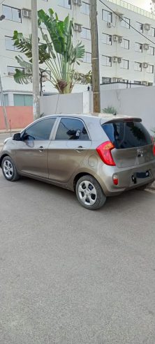 Kia Picanto 1.0 Cx automático Motor selado A/c gela tipo 🇱🇷 6