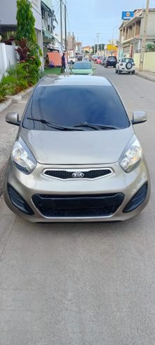 Kia Picanto 1.0 Cx automático Motor selado A/c gela tipo 🇱🇷 6