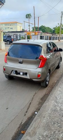 Kia Picanto 1.0 Cx automático Motor selado A/c gela tipo 🇱🇷 6