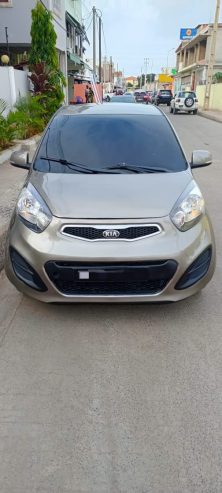 Kia Picanto 1.0 Cx automático Motor selado A/c gela tipo 🇱🇷 6