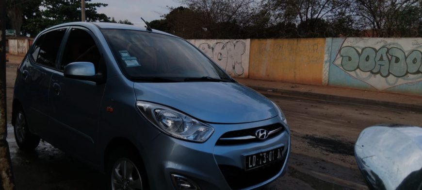 *HYUNDAI i10 1.2* *MATRÍCULA D* Motor Selado | Cx Automática /