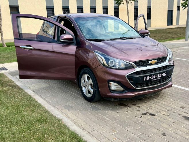 CHEVROLETH SPARK. Em perfeitas contusões gostou liga 931315519