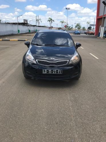 *KIA RIO DE MALA(Preto)* 📞934923282 Motor Seco (Revisado) Caixa