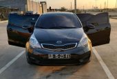 *KIA RIO DE MALA(Preto)* 📞934923282 Motor Seco (Revisado) Caixa