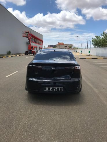 *KIA RIO DE MALA(Preto)* 📞934923282 Motor Seco (Revisado) Caixa