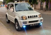 *SUZUKI JIMMY AUTOMÁTICO(Branco)* 📞934923282 Motor Selado Cai