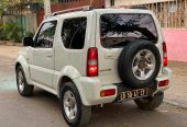 *SUZUKI JIMMY AUTOMÁTICO(Branco)* 📞934923282 Motor Selado Cai