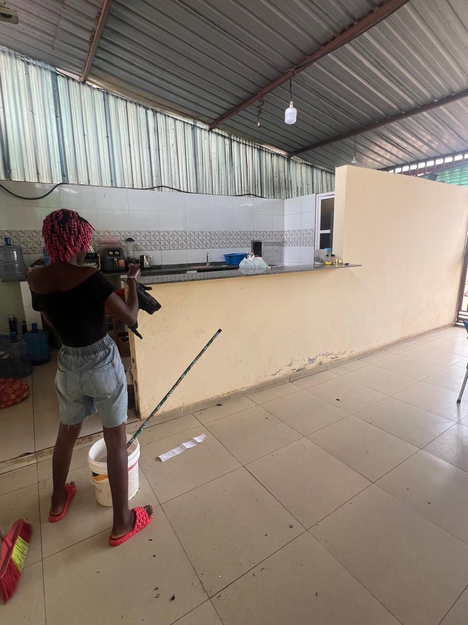 Vivenda T3 á venda no zango 0