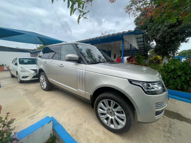 Land Rover Range Rover Vogue 4.4 V8