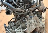 Motor de elantra pequeno selado com a caixa chegou da Europa Est