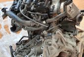 Motor de elantra pequeno selado com a caixa chegou da Europa Est