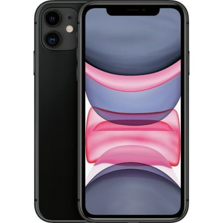 iPhone 11 normal semi-novo n’a caixa