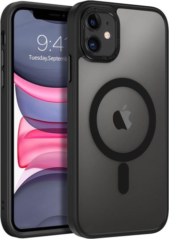 iPhone 11 normal semi-novo n’a caixa