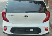 *KIA MORNING MOTOR SELADO* *O carro e Novo 21 Mil Quilômetros