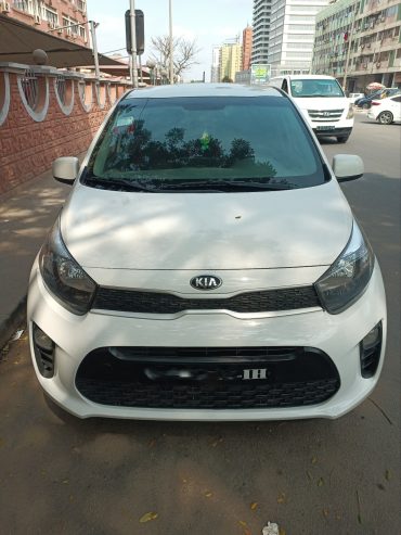 *KIA MORNING MOTOR SELADO* *O carro e Novo 21 Mil Quilômetros